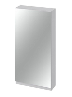 Cersanit Moduo falra szerelhető tükrös szekrény polcokkal 40