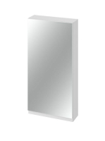 Cersanit Moduo fehér tükrös szekrény, lapraszerelt S590-032-