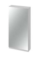Cersanit Moduo lapraszerelt szürke tükrös szekrény S590-033-