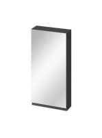 Cersanit Moduo falra szerelhető tükrös szekrény 40x80 cm, la