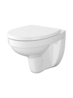 Cersanit Cersania fali kerámia WC csésze nyitott peremmel és