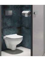 Cersanit Zip mélyöblítésű fali WC SimpleOn technológiával 36