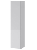 Cersanit Moduo falra függeszetett kiegészítő szekrény 160x39