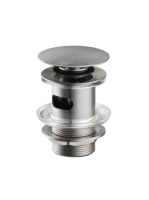 Cersanit Click-Clack automata leeresztő szelep túlfolyós mos