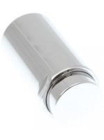 Deante Press hosszabbító elem váltóval, króm ABA 048L - Fürd