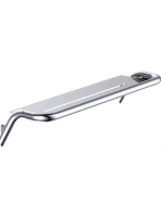 Deante Silia fali polc 43,6 cm hosszúságú, króm ADI_0511 - F