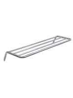Deante Silia falra szerelhető törölközőtartó polc, króm ADI
