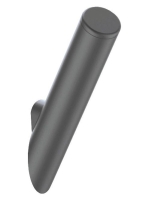 Deante Silia fali akasztó, titánium ADI_D111 - Fürdőszoba -