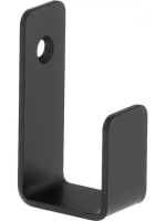 Deante Mokko fali akasztó, fekete ADM N111 - Fürdőszoba - Fü