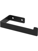 Deante Mokko WC papír tartó, fekete ADM N211 - Fürdőszoba -