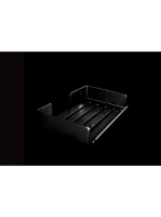 Deante Mokko fali szappantartó, fekete ADM N411 - Fürdőszoba