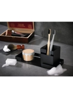 Deante Mokko fali polc, fekete ADM N512 - Fürdőszoba - Fürdő