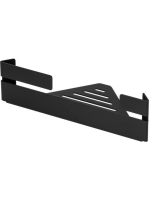 Deante Mokko sarokpolc, fekete ADM N531 - Fürdőszoba - Fürdő