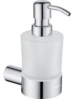 Deante Round fali szappanadagoló, króm ADR 0421 - Fürdőszoba