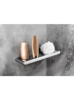 Deante Round fali piperepolc, króm ADR 0511 - Fürdőszoba - F