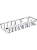 Deante Round szivacstartó kosár, króm ADR 0551 - Fürdőszoba