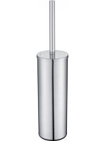 Deante Round WC kefe tartóval, króm ADR 0712 - Fürdőszoba -