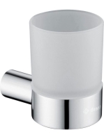 Deante Round fali pohártartó, króm ADR 0911 - Fürdőszoba - F