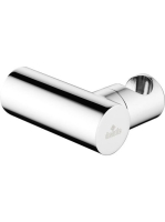 Deante Round fali kézizuhany tartó, króm ANR 021U - Fürdőszo