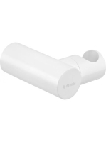 Deante Round kézizuhany tartó, fehér ANR A21U - Fürdőszoba -