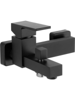 Deante Anemon kád csaptelep, fekete BBZ N10M - Fürdőszoba -