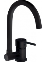 Deante Aster ablak elé szerelhető mosogató csaptelep, matt f