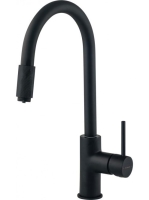 Deante Aster mosogató csaptelep vízszűrő csatlakozással, mat