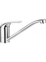 Deante egykaros konyhai csaptelep alacsony nyomású, háromuta