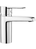 Deante Corio mosdó csaptelep, króm BFC 020M - Fürdőszoba - F