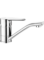 Deante Coiro egykaros mosdó csaptelep forgatható kifolyóval,