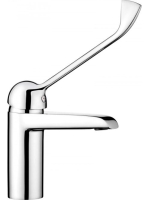 Deante Corio ECO orvosi mosdócsaptelep, króm BFCE020C - Fürd