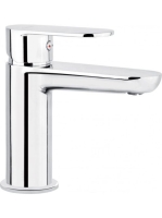 Deante Alpinia króm mosdócsaptelep hőmérséklet korlátozóval