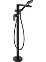 Deante Alpinia szabadonálló kádtöltő csaptelep zuhanyszettel