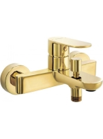 Deante Alpinia kádtöltő csaptelep, arany BGA_Z10M - Fürdőszo