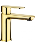 Deante Alpinia egykaros mosdó csaptelep, arany BGA_Z20M - Fü