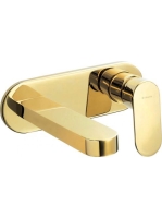 Deante Alpinia mosdó csaptelep falsík alatti telepítéssel, a