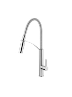 Deante Gerbera mosogató csaptelep, kihúzható kifolyócső, kró