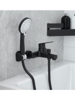 Deante Jasmin kádtöltő csaptelep zuhanyszett nélkül, matt fe