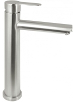 Deante Lupo magasított mosdócsaptelep csatlakozó tömlővel, r