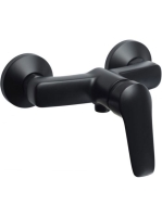 Deante Boro fekete zuhanycsaptelep BMO N40M - Fürdőszoba - F