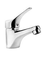 Deante Joko króm mosdócsaptelep leeresztő nlékül BOJ 020M -