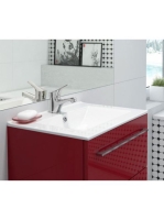 Deante Joko króm mosdócsaptelep click-clack leeresztővel BOJ