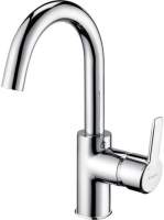 Deante Arnika egykaros mosdó csaptelep forgatható kifolyóval