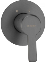 Deante Arnika falsík alatti egykaros zuhanycsaptelep zuhanys