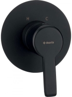 Deante Arnika falsík alatti egykaros zuhanycsaptelep zuhanys