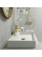 Deante Arnika 101 egykaros mosdó csaptelep lefolyógarnitúra