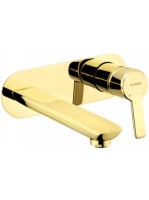 Deante Arnika egykaros falsík alatti mosdócsaptelep leereszt