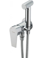 Deante Agawa Falsík alatti bidé zuhany csaptelep, króm BQG 0