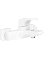 Deante Hiacynt Bianco kádtöltő csaptelep, fehér BQH A10M - F