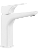 Deante Hiacynt Bianco magasított mosdó csaptelep, ECO-click